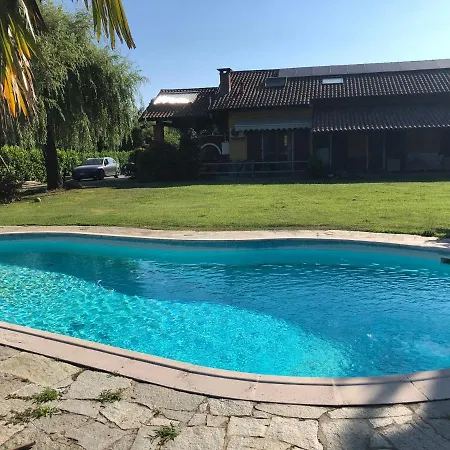 Guest house Il Salice Novara