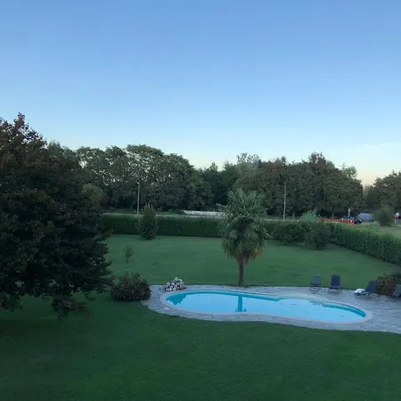 Il Salice בית הארחה