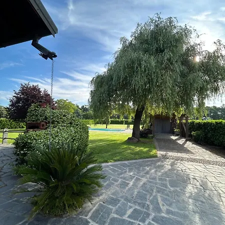 Il Salice בית הארחה נוברה