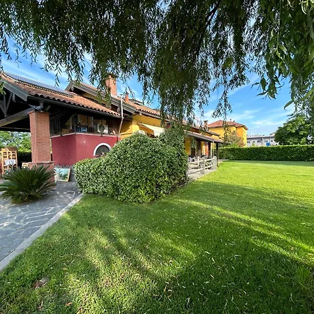 Gæstehus Il Salice 3*