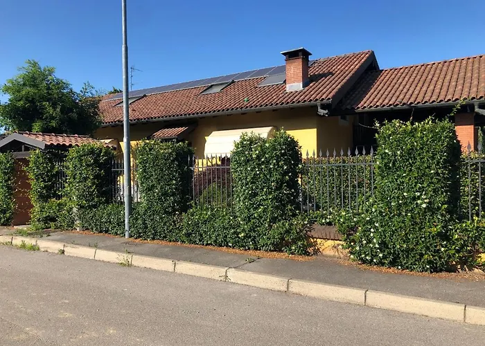 Gæstehus Il Salice Novara