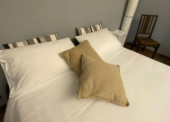 Il Salice Gæstehus 3*