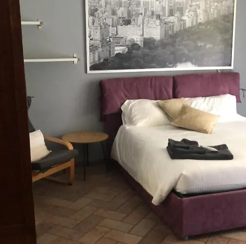 Gæstehus Il Salice 3*