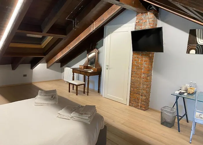 Gæstehus Il Salice Novara