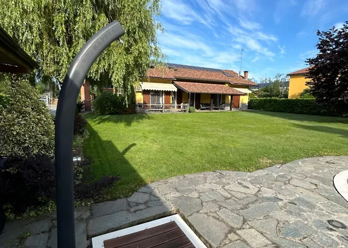 Il Salice Gæstehus