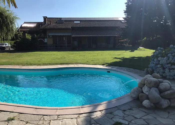 Il Salice Gæstehus 3*