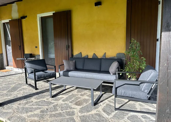 Il Salice Gæstehus Novara