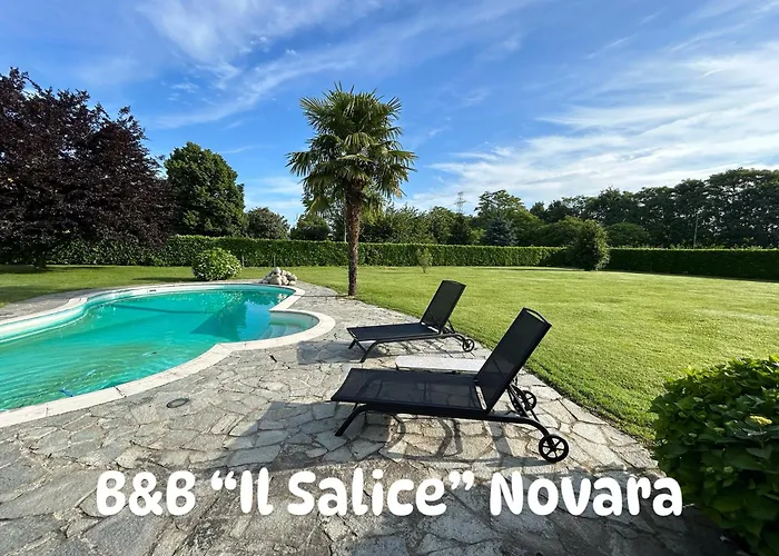 Il Salice 3* Novara