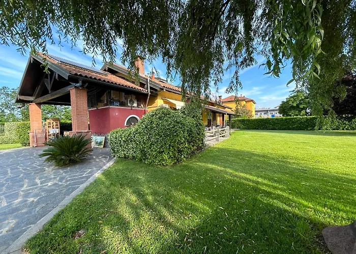 Gæstehus Il Salice 3*